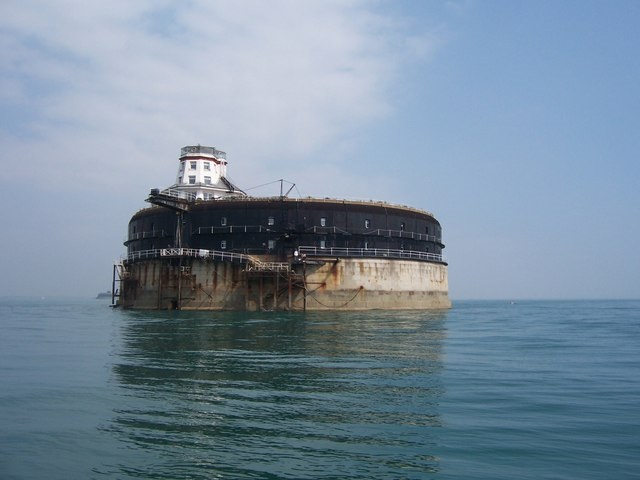 No Mans Land Fort
